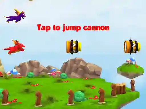 Játék Dragon Trials online