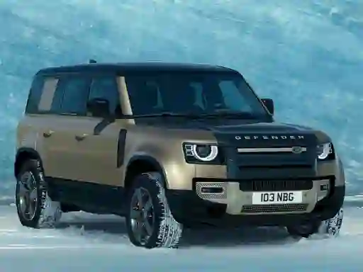 Játék Land Rover Defender 110 online