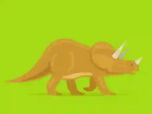 Játék Cute Dinosaurs Coloring online
