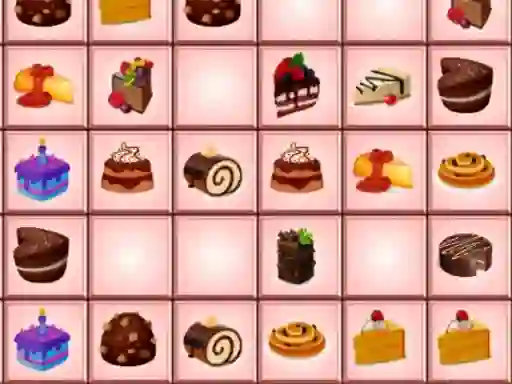 Játék Path Finding Cakes Match online
