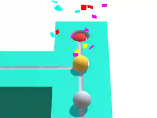 Játék Marbleous 3D online