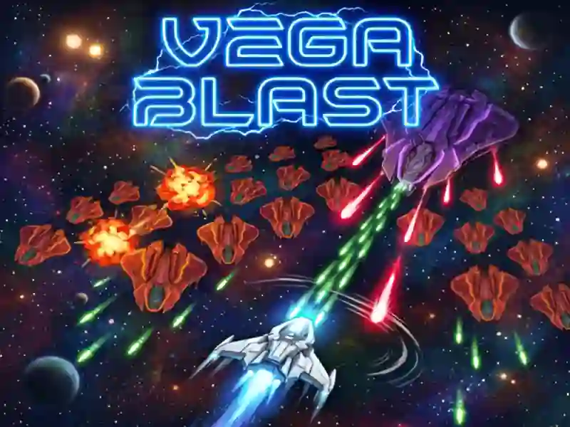 Játék Vega Blast online