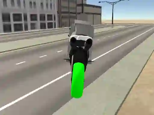 Játék Sportbike Simulator online