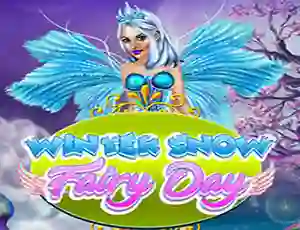 Játék Winter Snow Fairy Day online