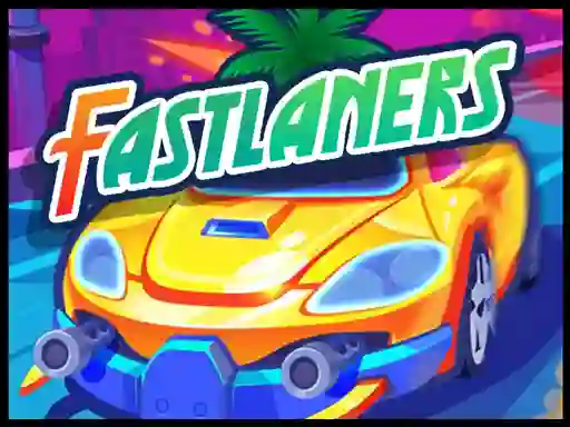 Játék Fastlaners online