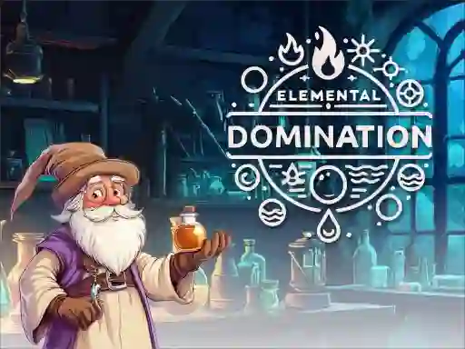 Játék Elemental Domination online