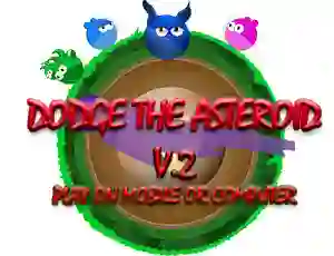 Játék Dodge the asteroid online