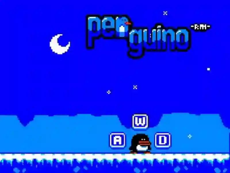 Játék Penguino online