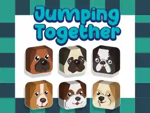 Játék Jumping Together online