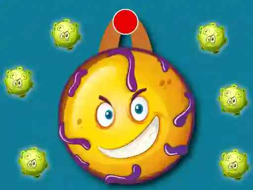 Játék Virus Sling online