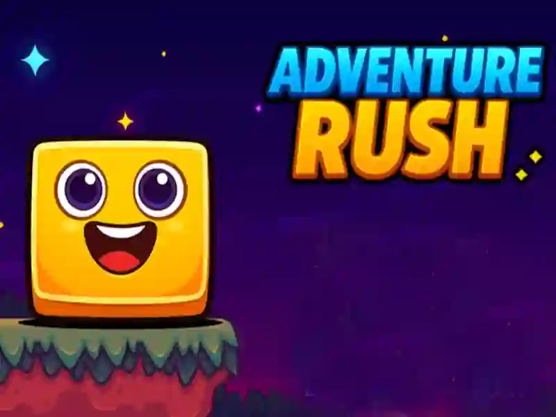 Játék Adventure Rush online