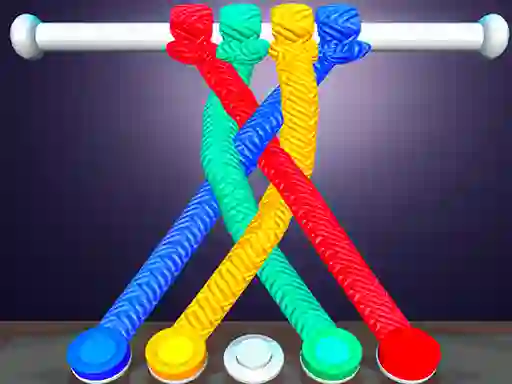 Játék Tangled Rope Fun online