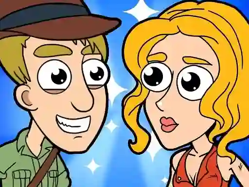 Játék Help Me: Time Travel Adventure online