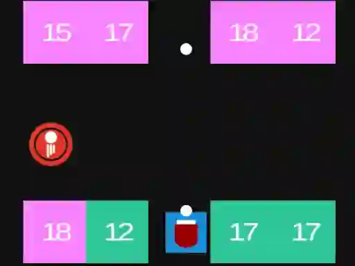 Játék Math Attack online