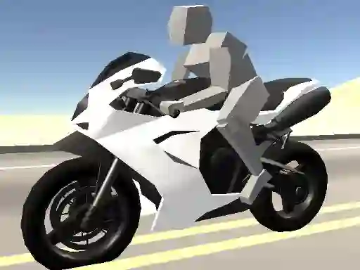 Játék Sportbike Drive online