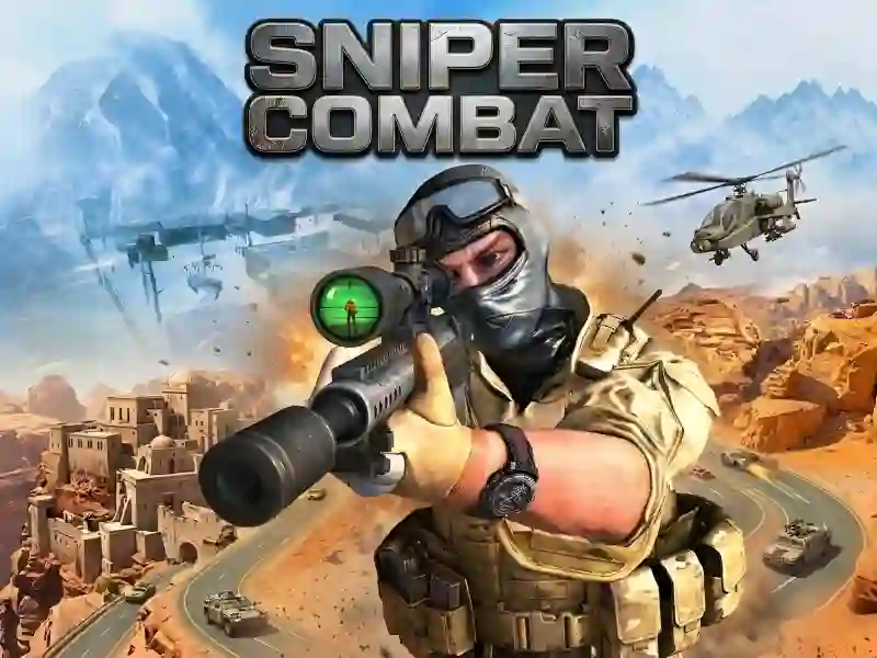 Játék Sniper Combat online
