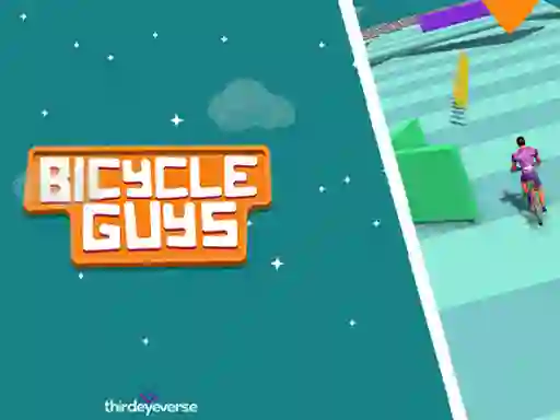 Játék Bicycle Guys online