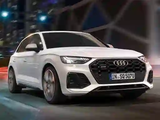 Játék Audi Q5 TDI Puzzle online