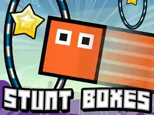 Játék Stunt Boxes online