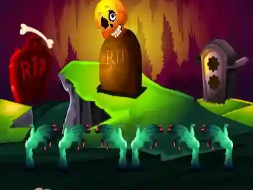 Játék Grave Land Escape online