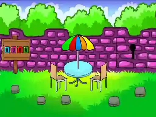 Játék Backyard Escape 2 online
