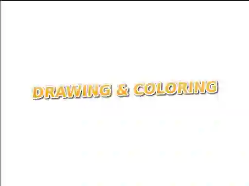 Játék Drawing & Coloring online
