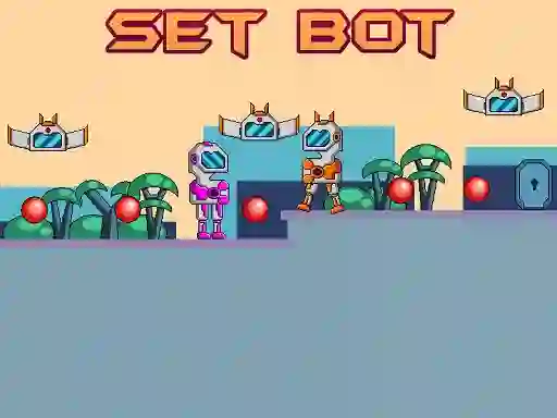 Játék Set Bot online