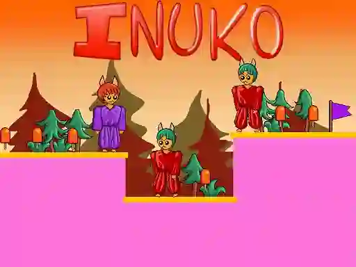 Játék Inuko online