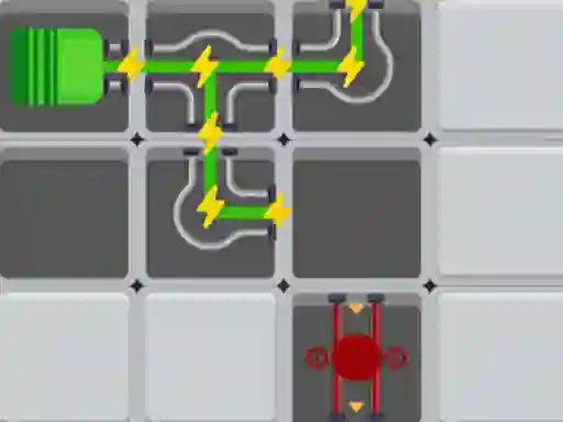 Játék Energy Flow online