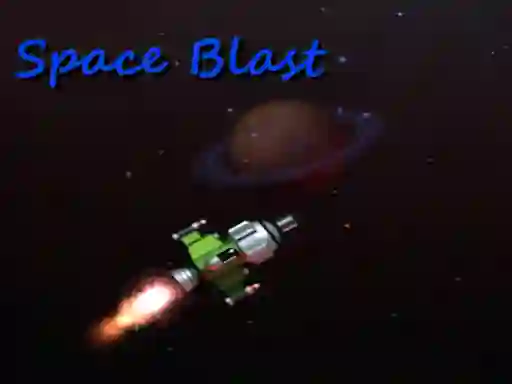 Játék Space Blast online