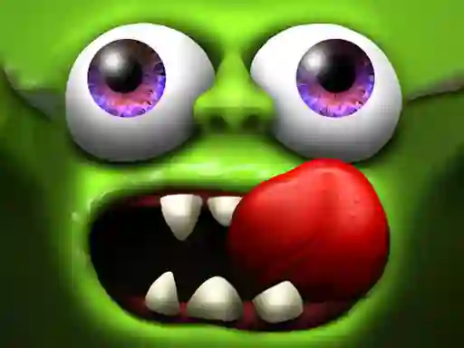 Játék Fashion Zombies Dash The Dead online