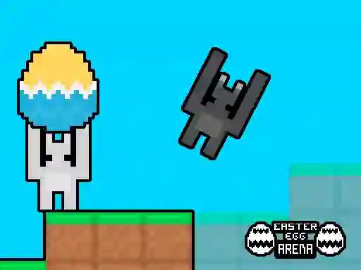 Játék Easter Egg Arena online