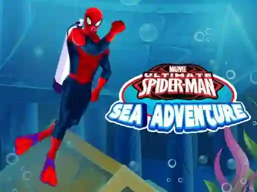 Játék Spiderman Sea Adventure online