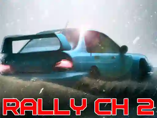 Játék Rally Championship 2 online