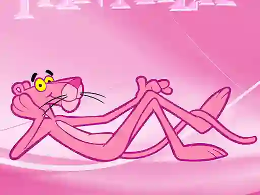 Játék Pink Panther Jigsaw Puzzle Collection online