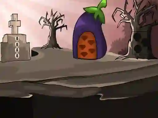 Játék Cemetery Escape 2 online
