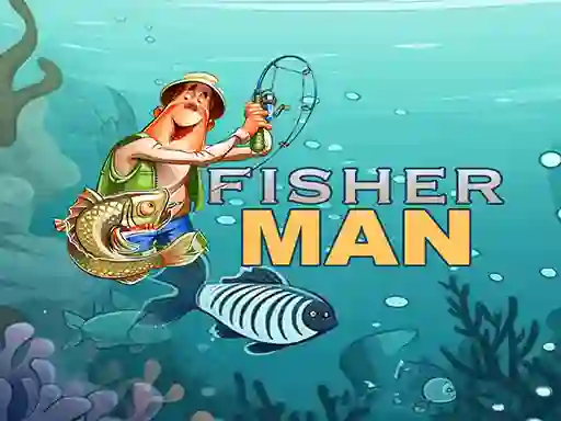Játék Fisher Man online