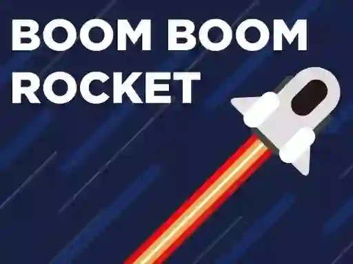 Játék Boom Boom Rocket online