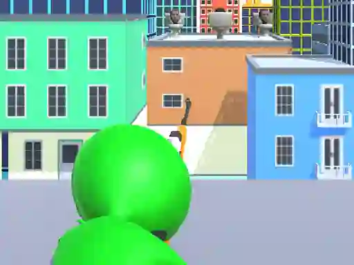 Játék Sniper : Killing Skibidi online
