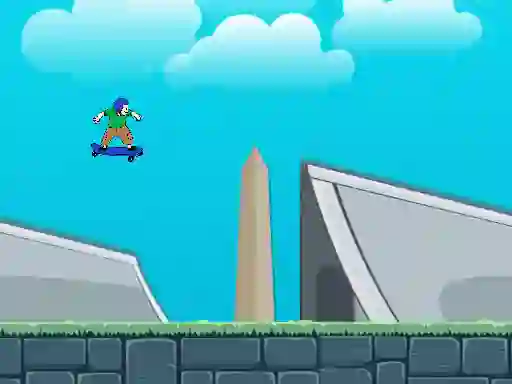Játék Skateboard Adventures online