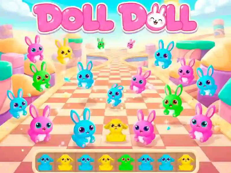 Játék Doll Doll online
