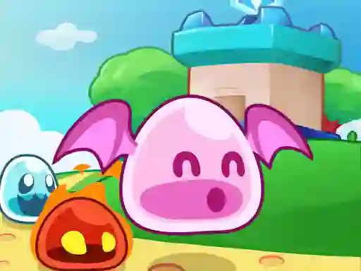 Játék Slime Rush TD online