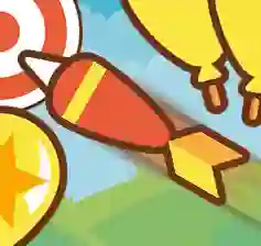 Játék Balloons Pop online