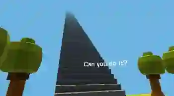 Játék Kogama: Longest Stair online