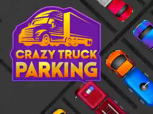 Játék Crazy Truck Parking online