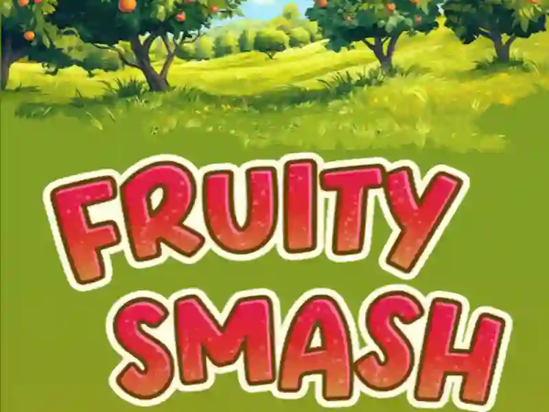 Játék Fruity Smash online