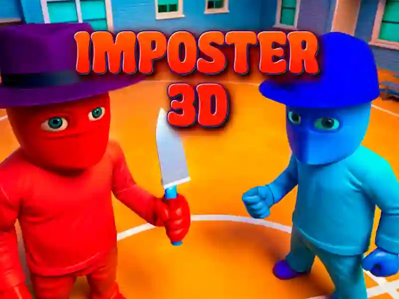 Játék Imposter 3D online