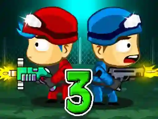 Játék Zombie Last Castle 3 online