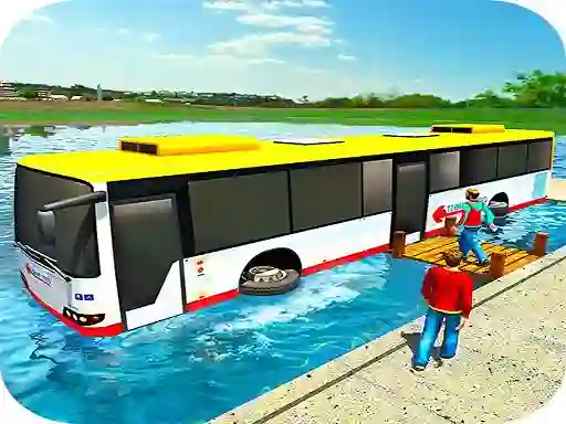 Játék Floating Water Bus online