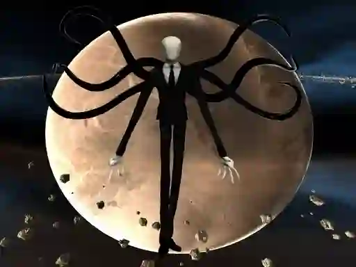 Játék Slenderman Must Die DEAD SPACE online